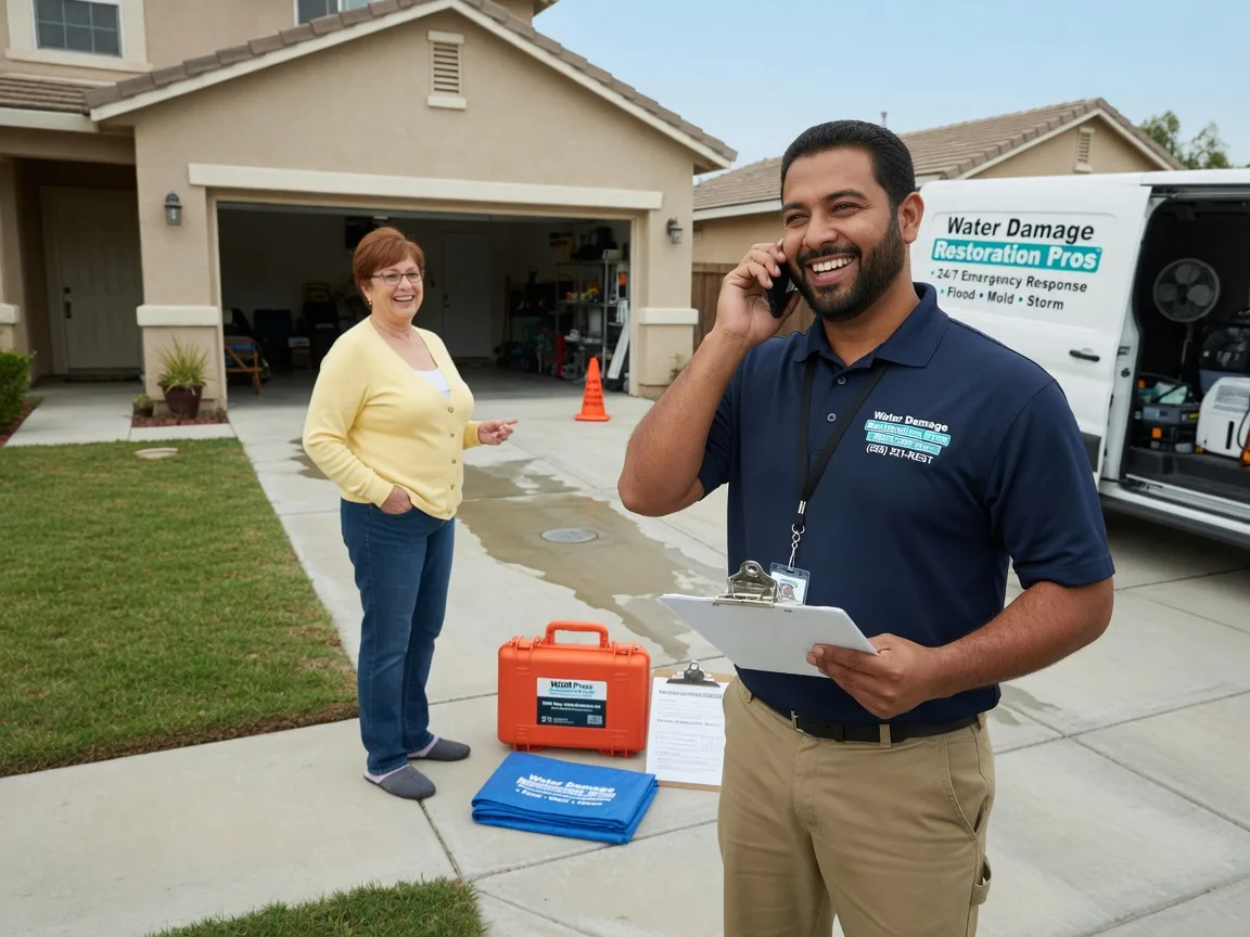 Water Damage Restoration Goffstown, NH FAQs
